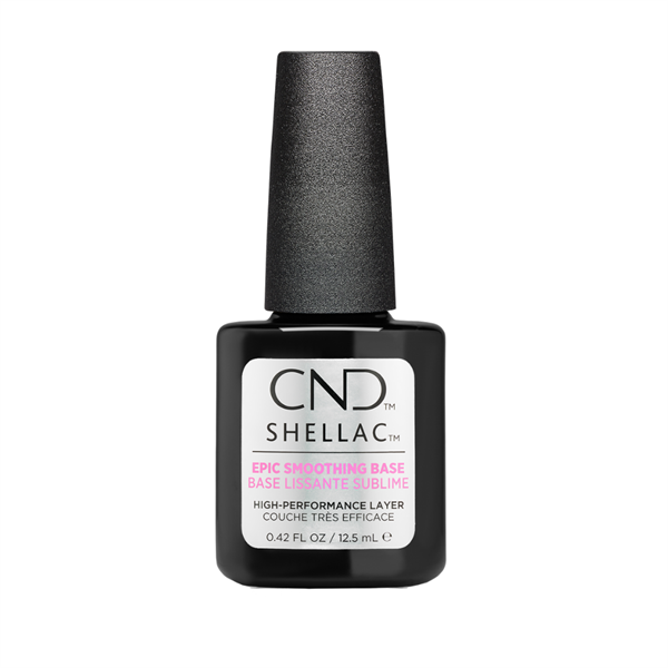 CND SHELLAC EPIC SMOOTHING BASE COAT